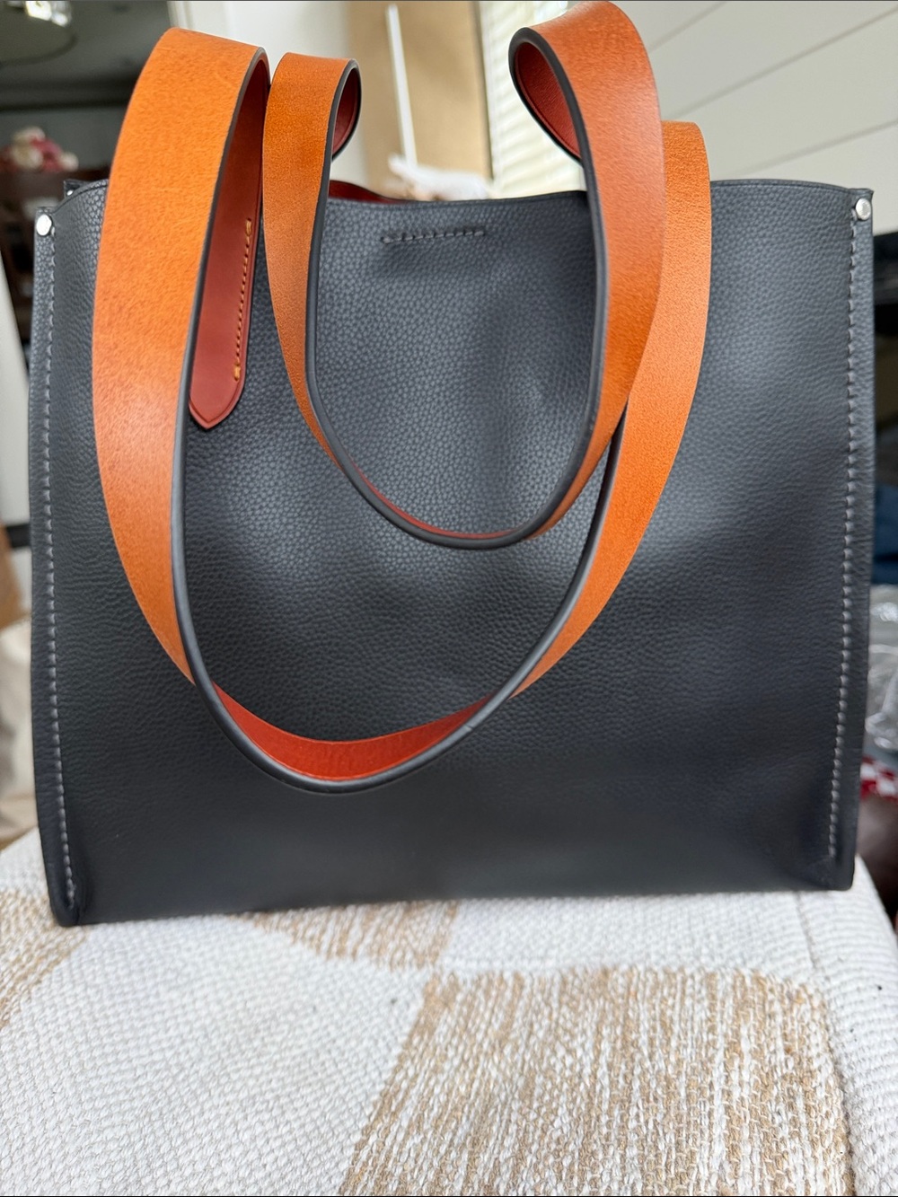 NWOT Coach Cosmic Relay Tote 34 With Robot [limited edition] - Picture 5 of 7